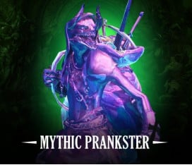 Mythic Prankster